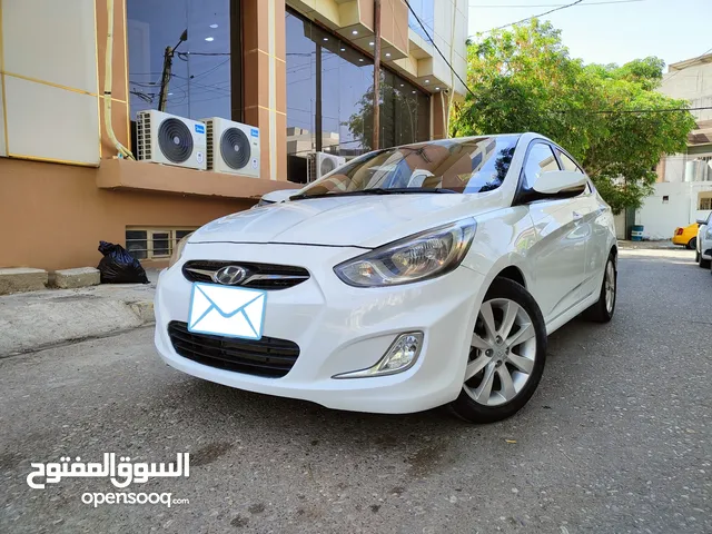 Used Hyundai Accent in Kirkuk