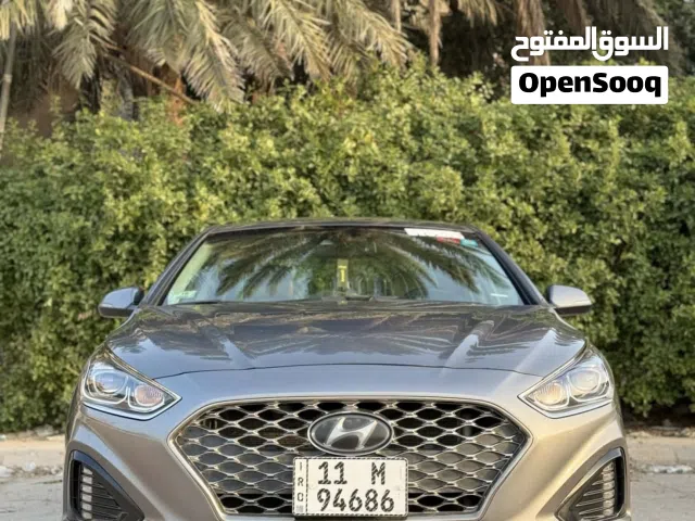 2019 هيونداي سوناتا Limited