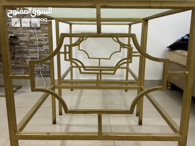 طاولات توأم للبيع بسعر مغري بلور بخامة ممتازة