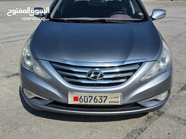 هونداي سوناتا Hyundai Sonata 2015