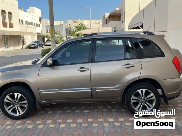 2016 Chery Tiggo Tiggo 3