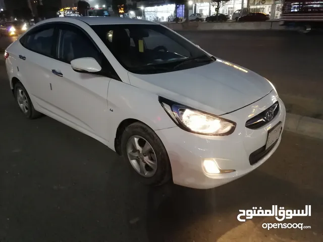 Used Hyundai Accent in Babylon
