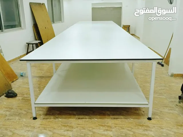 طاولات قص قماش تفصيل اورفلي ORFALI