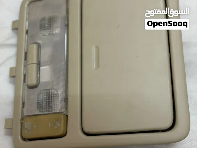 للبيع ديكور فتحه سقف أفالون من موديل 2000 إلى 2004