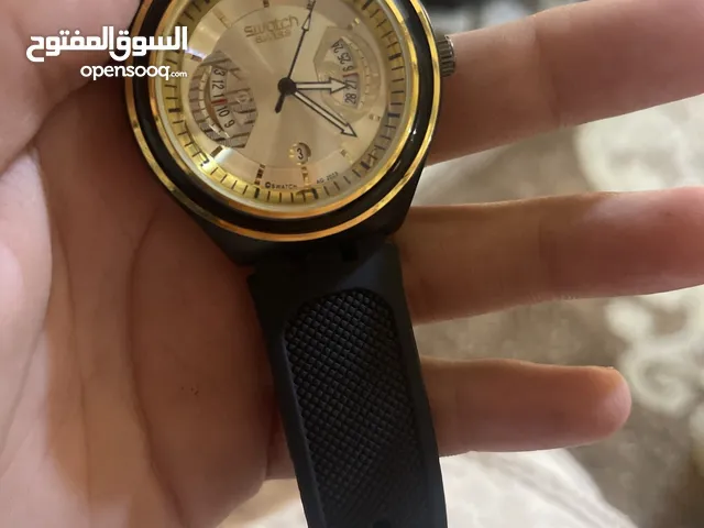 Analog Quartz Swatch watches for sale in Amman