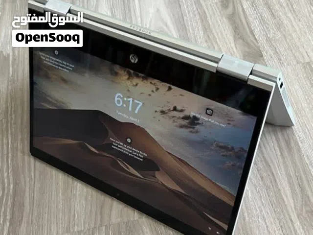 2ni1 hp ryzen 7 pro لابتوب+تابلت  شاشه لمس ram 16/512