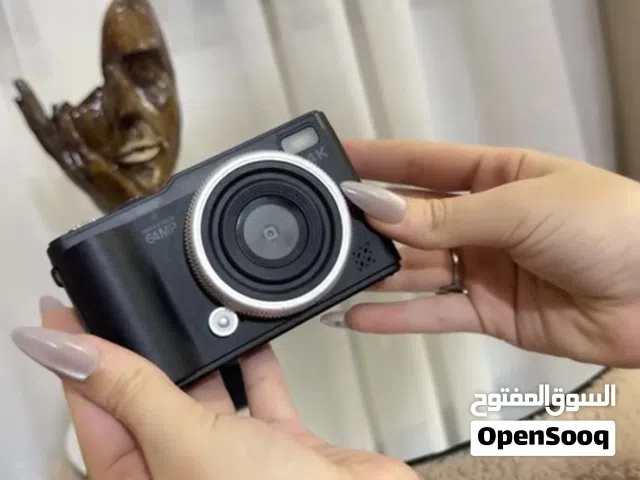 كاميرا ديجتال 4k 64mp