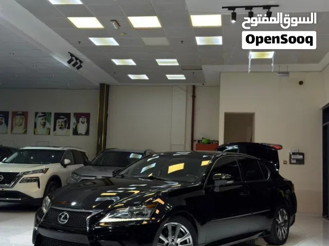 Lexus GS350 لكزس