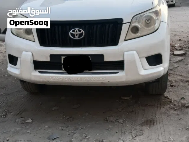 2012 تويوتا برادو TX
