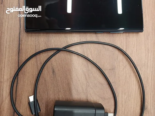 Samsung Galaxy S22 Ultra 5G 128 GB in Jeddah