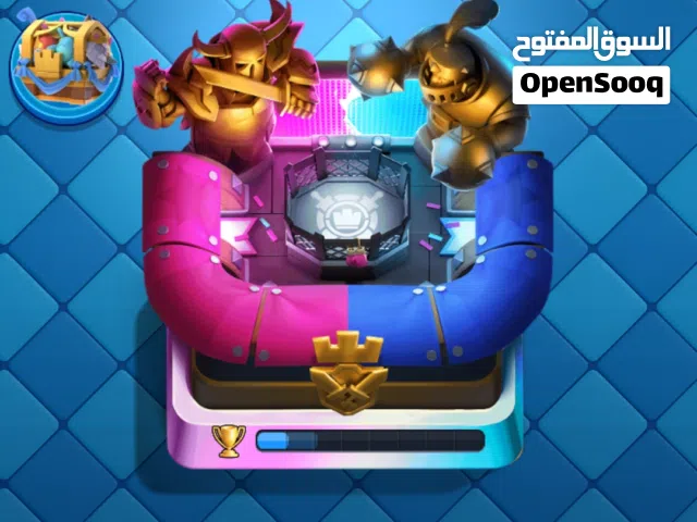 Clash Royale Accounts and Characters for Sale in Muscat
