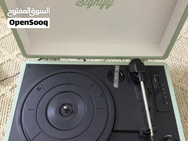 مشغل اسطوانات