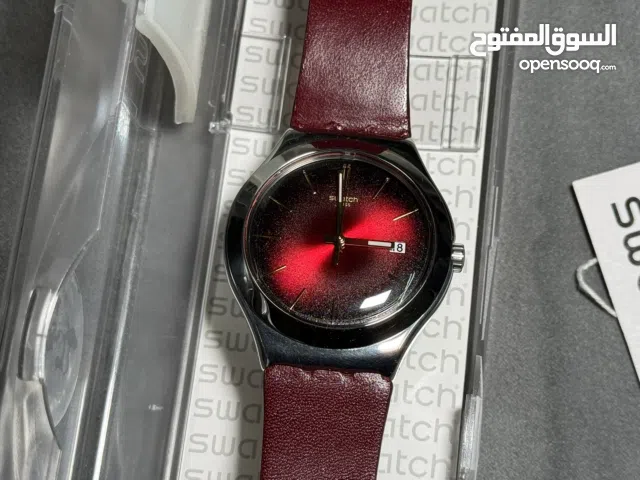 ساعة سواتش سويسري