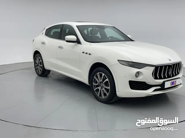 (FREE HOME TEST DRIVE AND ZERO DOWN PAYMENT) MASERATI LEVANTE