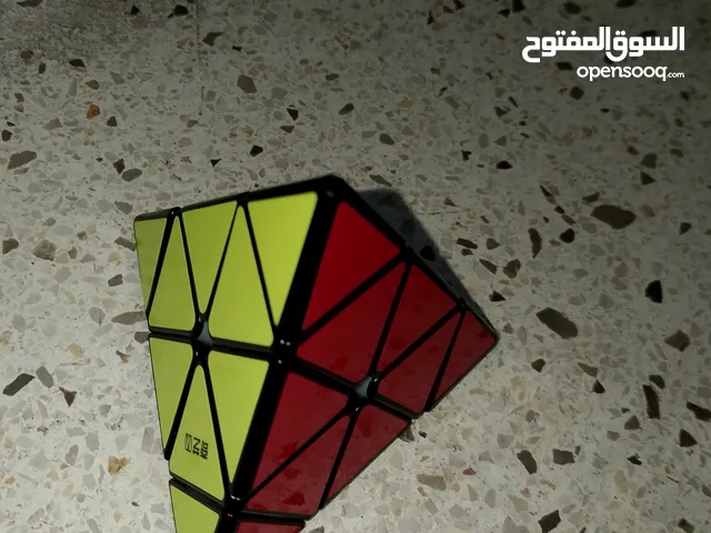 مثلث روبك اصلي اربع اوجة سلس جدا