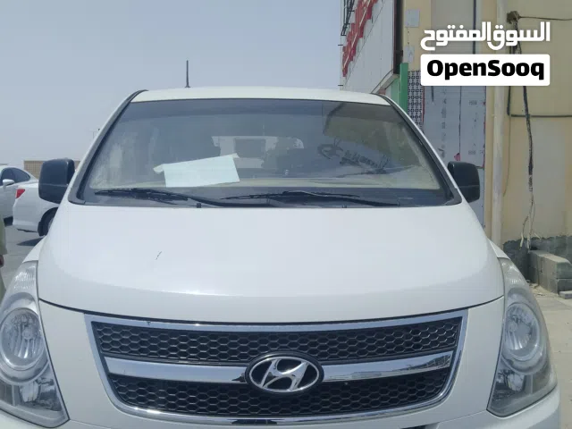 2016 Hyundai H1 GL
