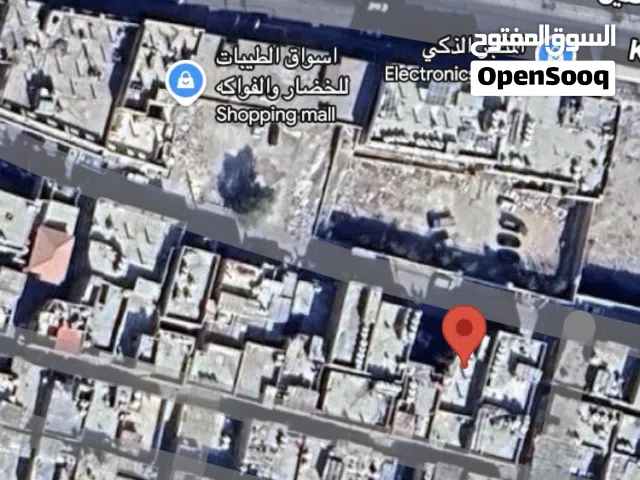 عماره طابقين للبيع من المالك مباشره في مخيم حطين