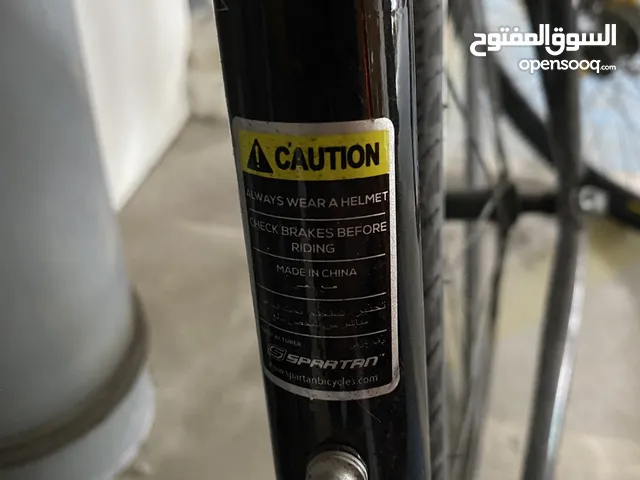 Spartan Peloton 700C Road Bike دراجة هوائية-