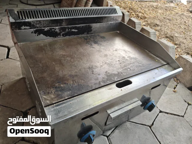 غريل همبرغر - شواية همبرغر