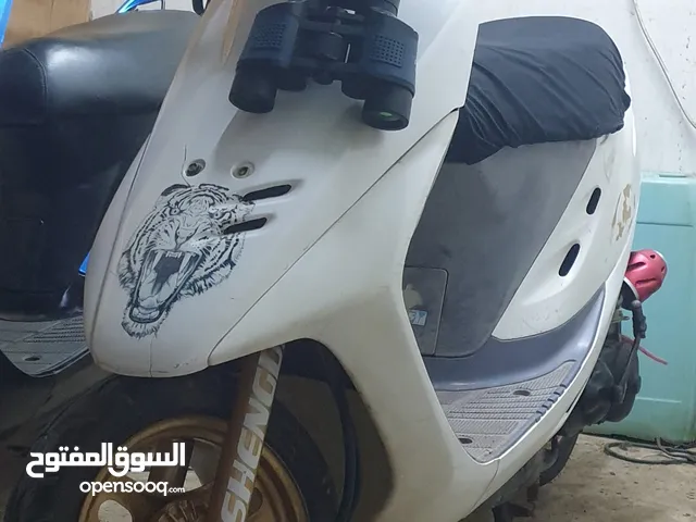 هوندا ديو 60 cc