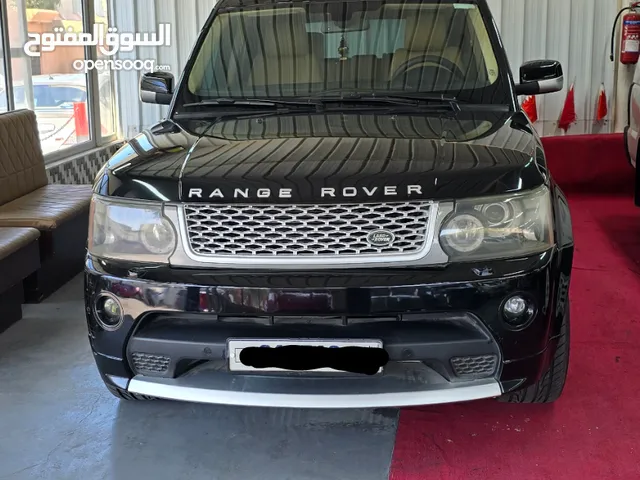 Range rover sport 2007 in excellent condition