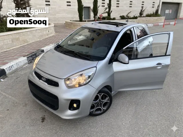 2015 كيا بيكانتو GT-Line