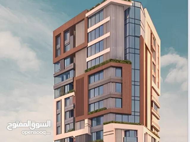 للبيع شقه غرفة بالمعبيله 5/2 قريب من مطعم الشيف السعودي بالاقساط علي 36 شهر بخطط دفع تناسب الجميع