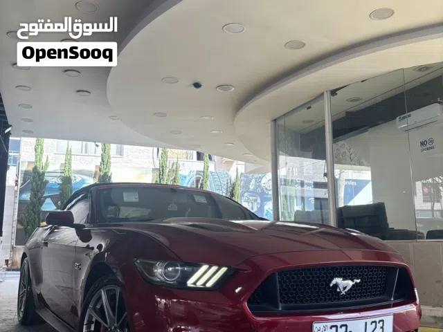 2015, فورد, موستانج, GT