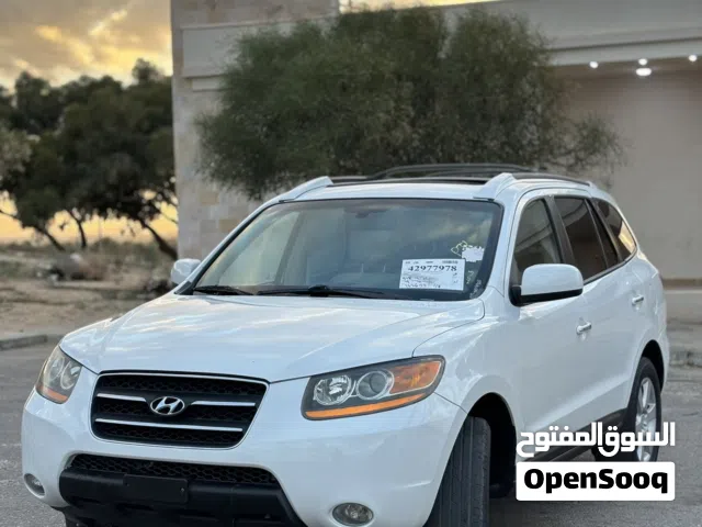 Used Hyundai Santa Fe in Al Khums