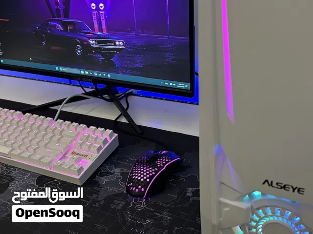 بيسي جيمنج ممتاز جداً وبحاله شبه جديد