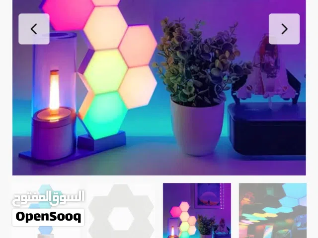 COLOLIGHT HEXAGON 6 PCS