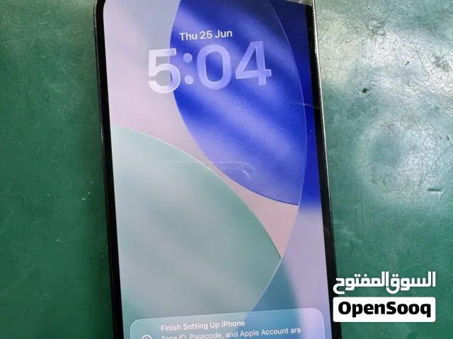 Apple iPhone 13 Pro Max 256 GB in Zawiya