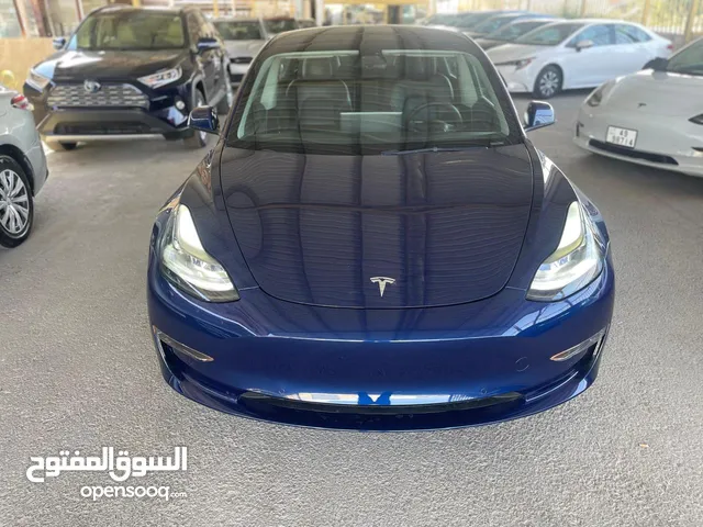 Used Tesla Model 3 in Zarqa