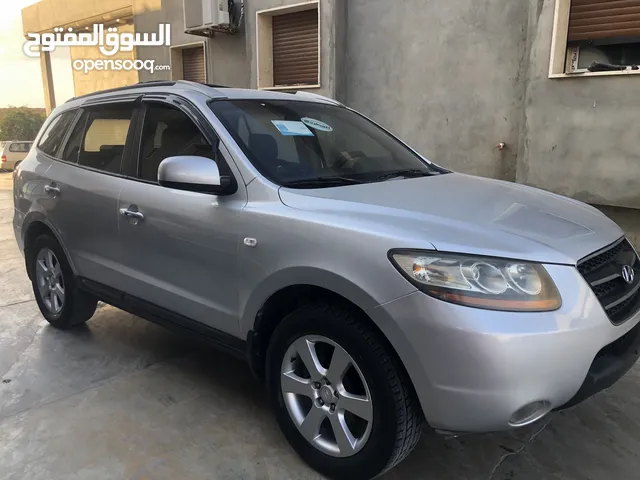 Used Hyundai Santa Fe in Al Khums