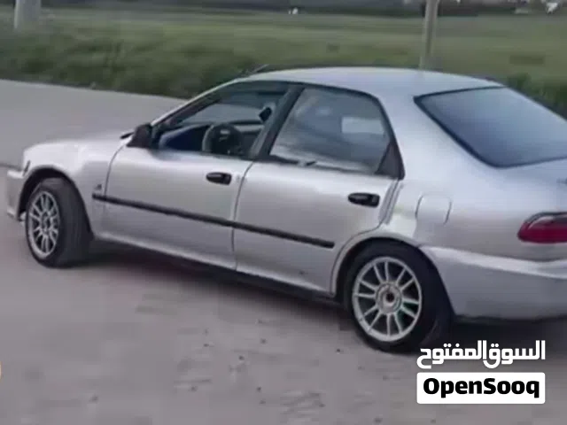 1995 Honda Civic EXi