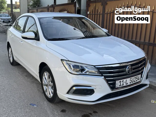 2025 ام جي MG 5