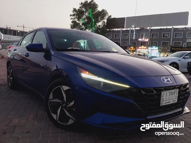 Used Hyundai Elantra in Karbala