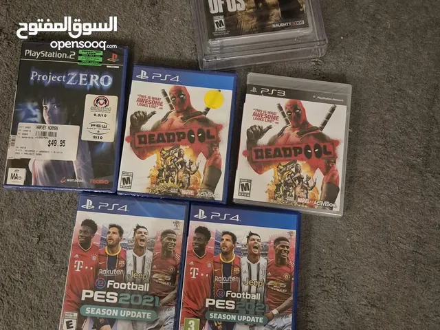 العاب نادرا