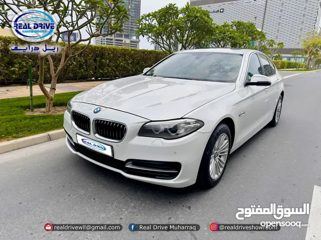 BMW 520i  Year-2014  Engine-2.0L Turbo  V4