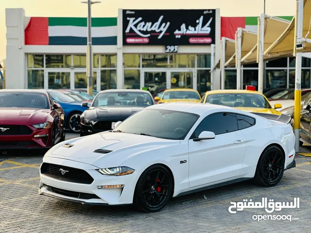 FORD MUSTANG GT 2019