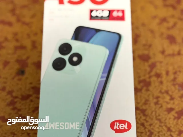 A50 itel 64 قيقا