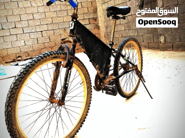 دارجة سباقية ممتازة مقاس 26