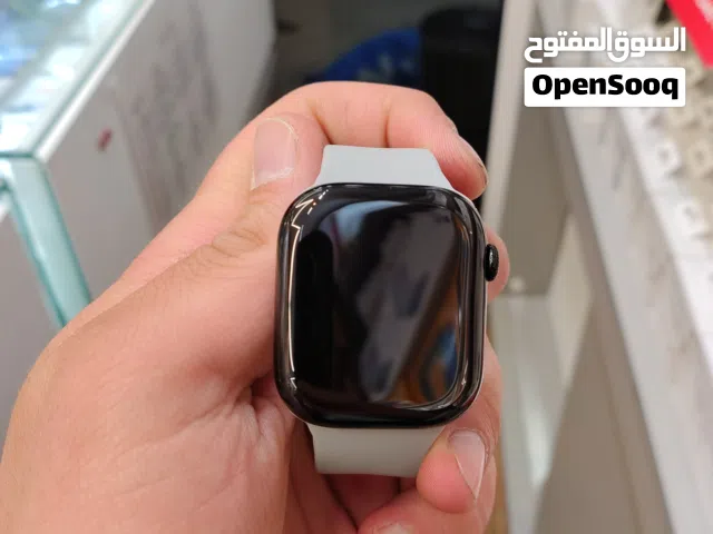 apple series 11 مقاس 46mm جديد بدون كرتونة بسعر حررررق