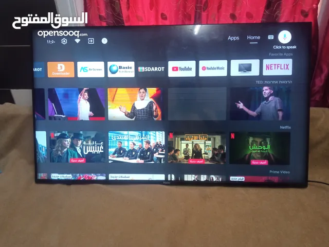 Haier Smart 50 inch TV in Bethlehem