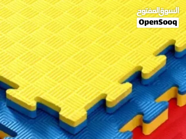 إسفنج مضغوط حماية للأطفال وصالات التدريب