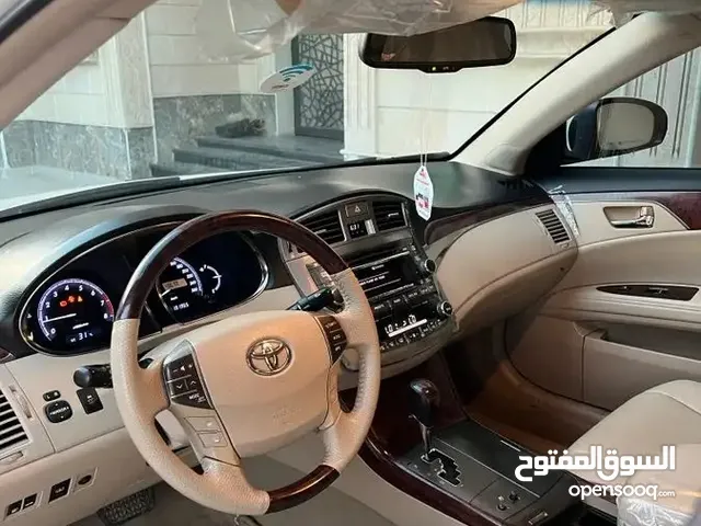 Used Toyota Avalon in Taif