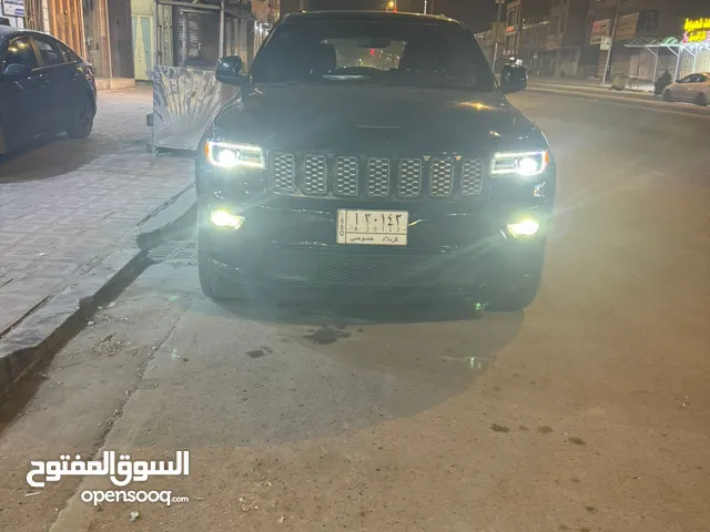 Used Jeep Grand Cherokee in Karbala