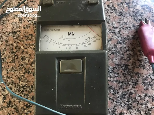 Megger ميجر