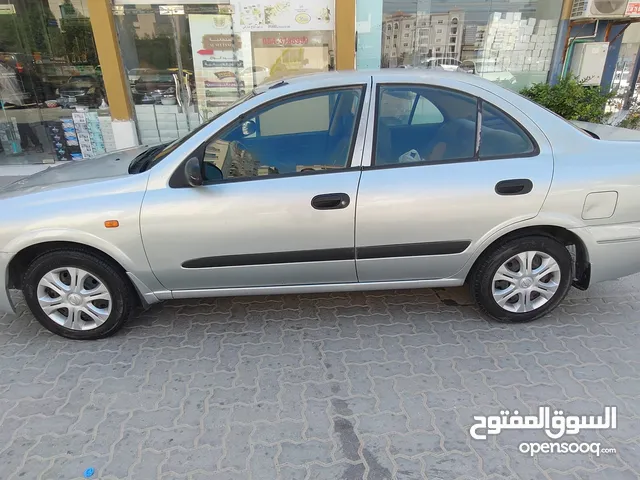 Used Nissan Sunny in Ajman