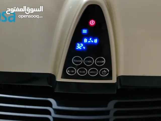 مكيف صحراوي مستعمل بحالة الوكالة للبيع